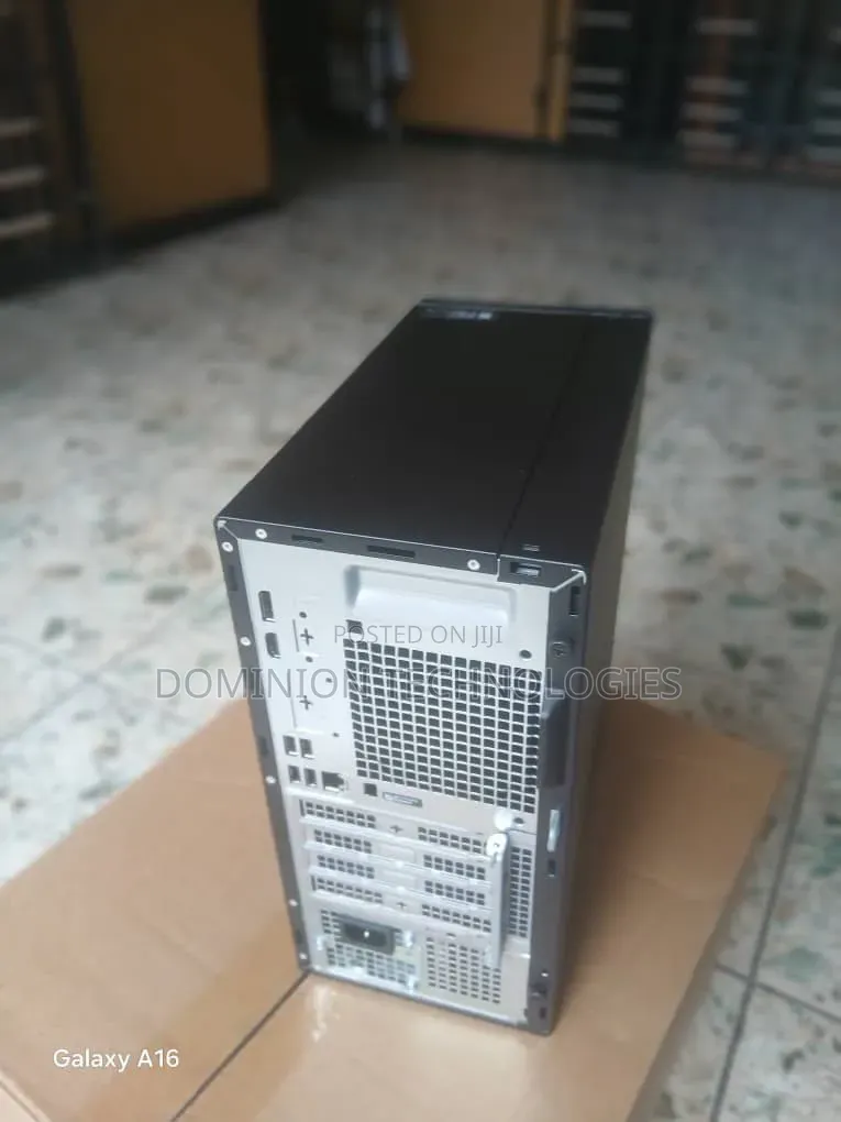 New Desktop Computer Dell 8GB Intel Core Ultra 7 SSD 512GB