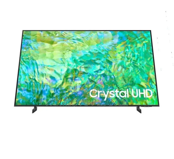 Samsung 85u8000f 85-Inch Crystal Uhd Smart Tv From the 2025