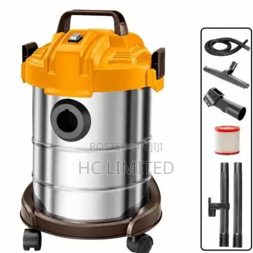 Ingco Vacuum Cleaner - Vc14122