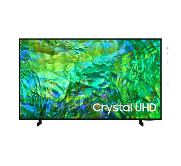 Samsung Du9000 98-Inch Crystal Uhd Smart Tv Available