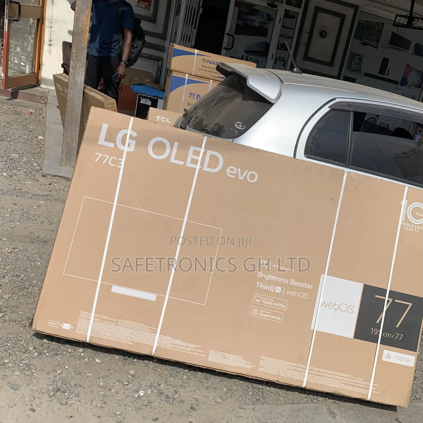 Super Best Lg Oled Evo C3 77 Inch Smart Tv 2023