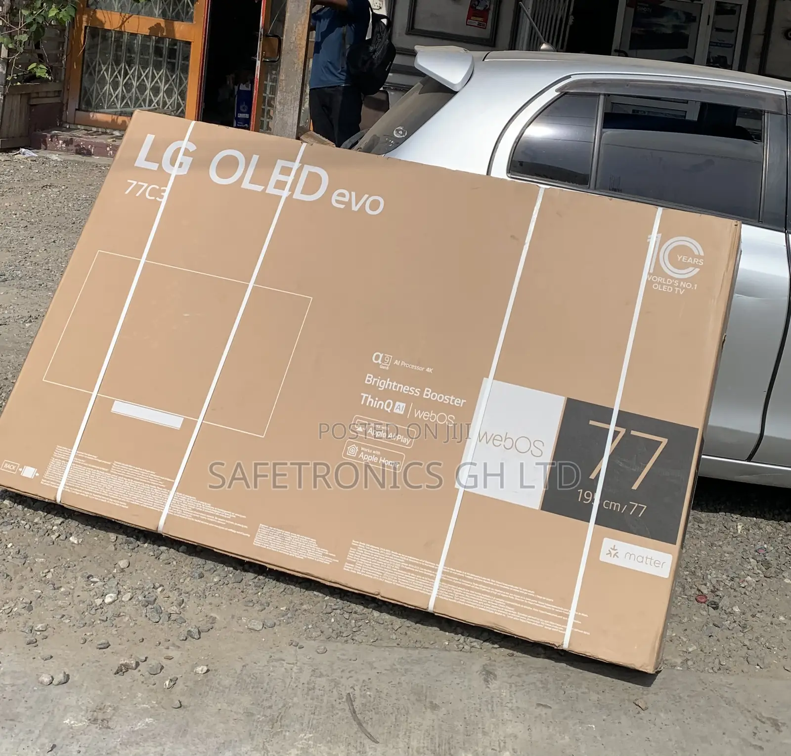 Super Best Lg Oled Evo C3 77 Inch Smart Tv 2023