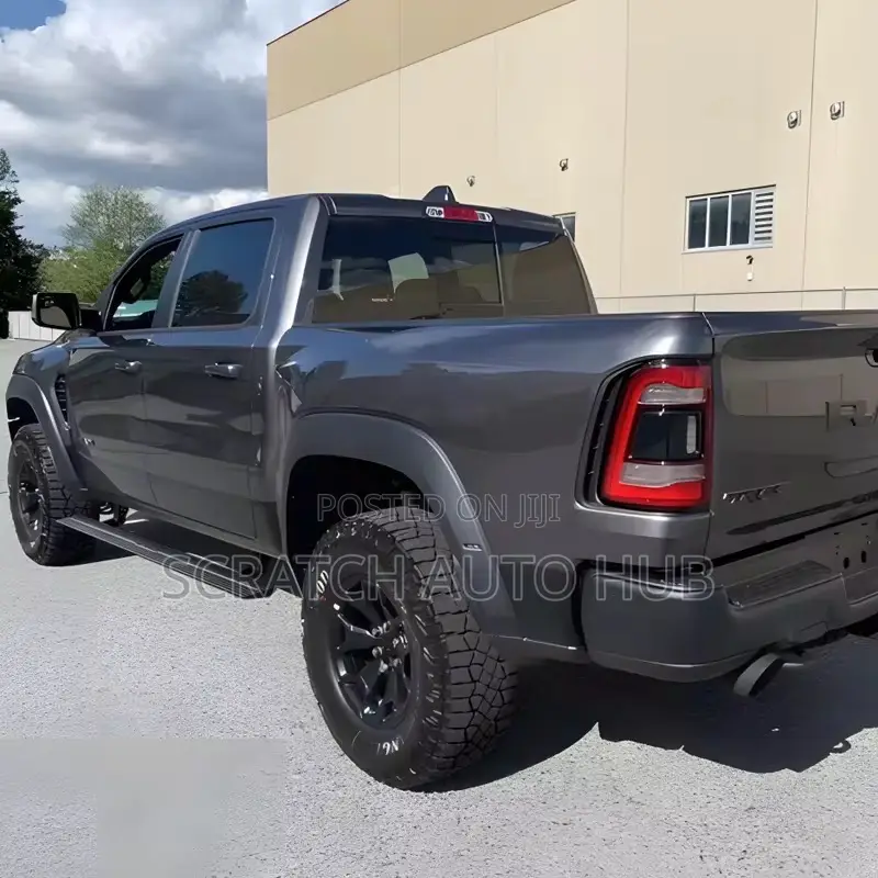 Dodge Ram Original Electronic Side Steps Available