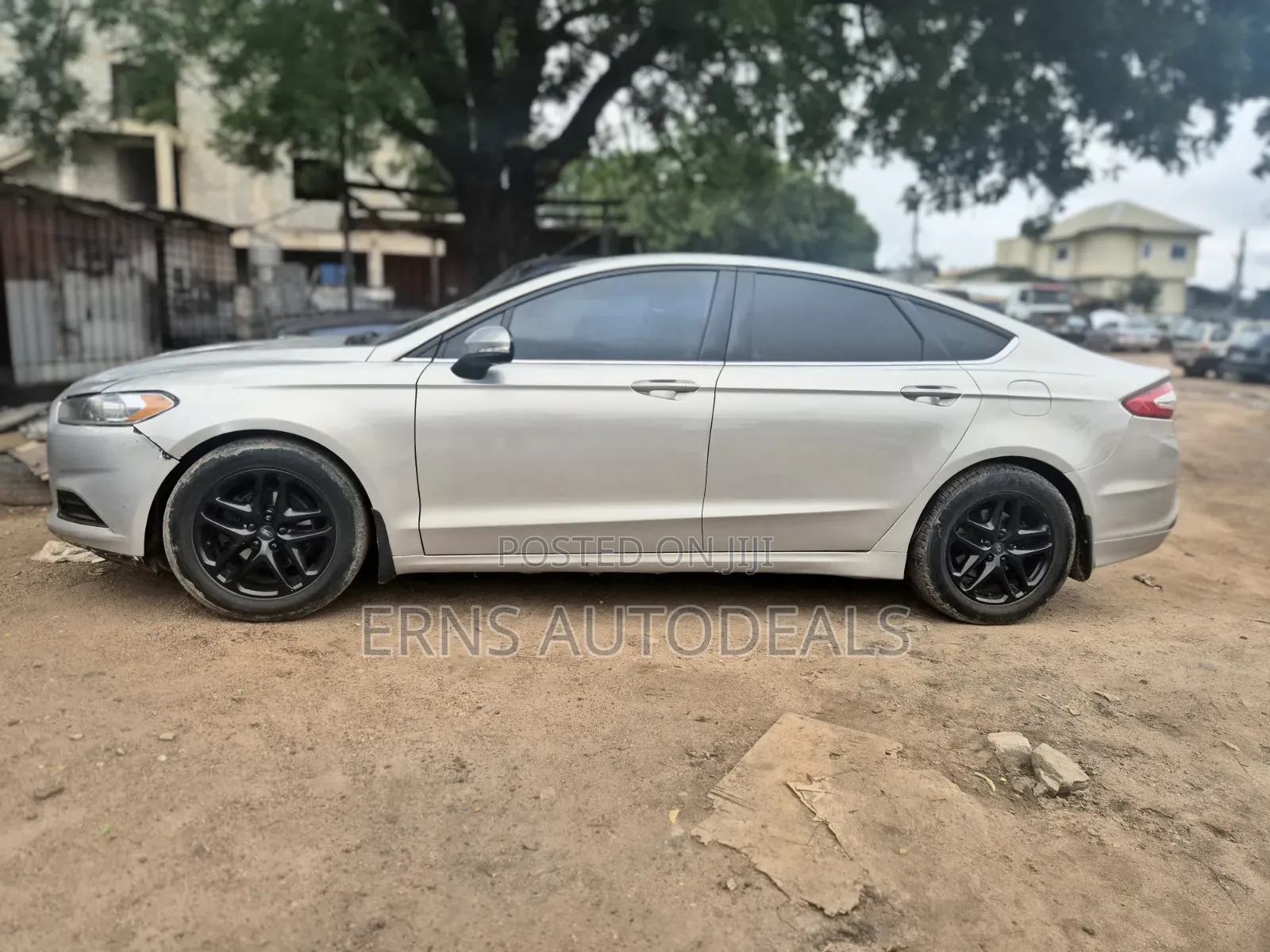 Ford Fusion SE 2013 Beige