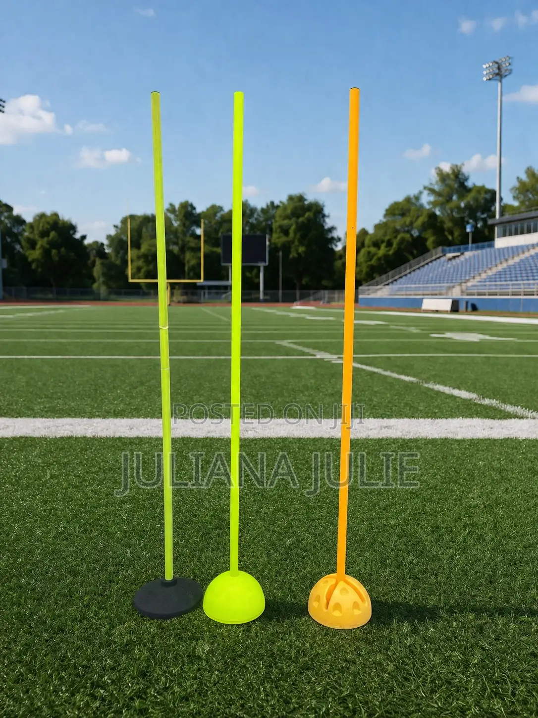 Original Agility Pole Available at Cool Price