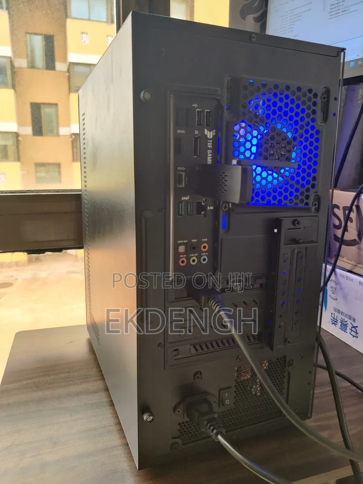 Desktop Computer Asus 16GB Intel Core i7 HDD+SSD 1T