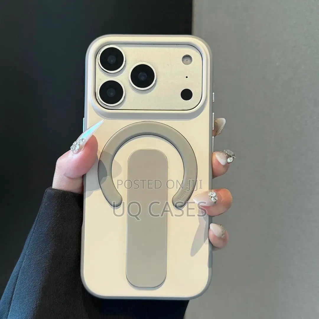 iPhone 17 Pro Max Cases (Free Delivery Within Accra)
