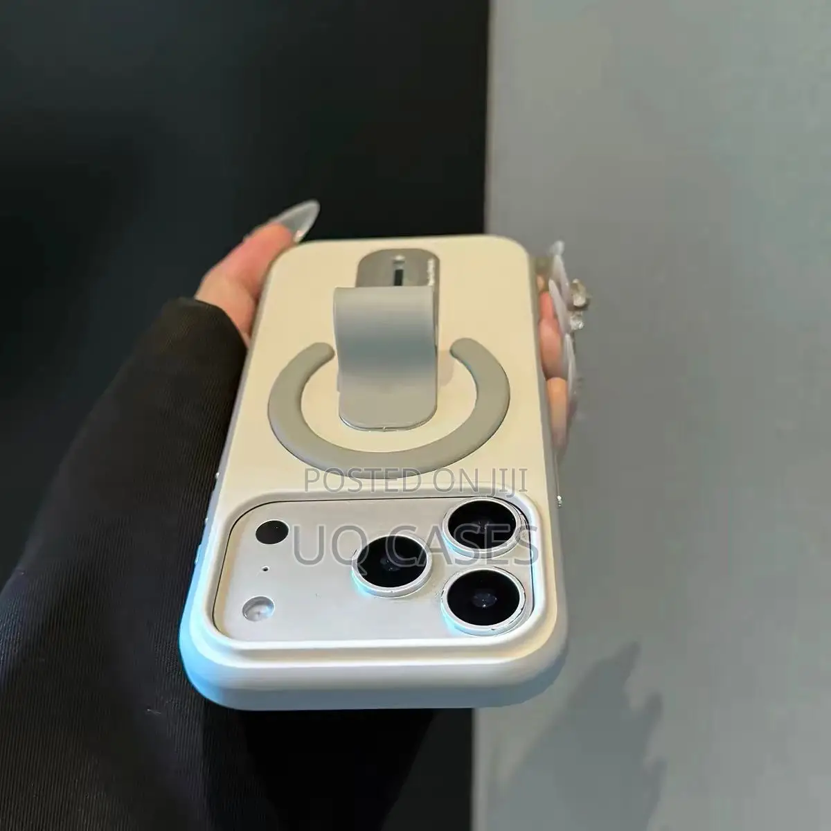iPhone 17 Pro Max Cases (Free Delivery Within Accra)