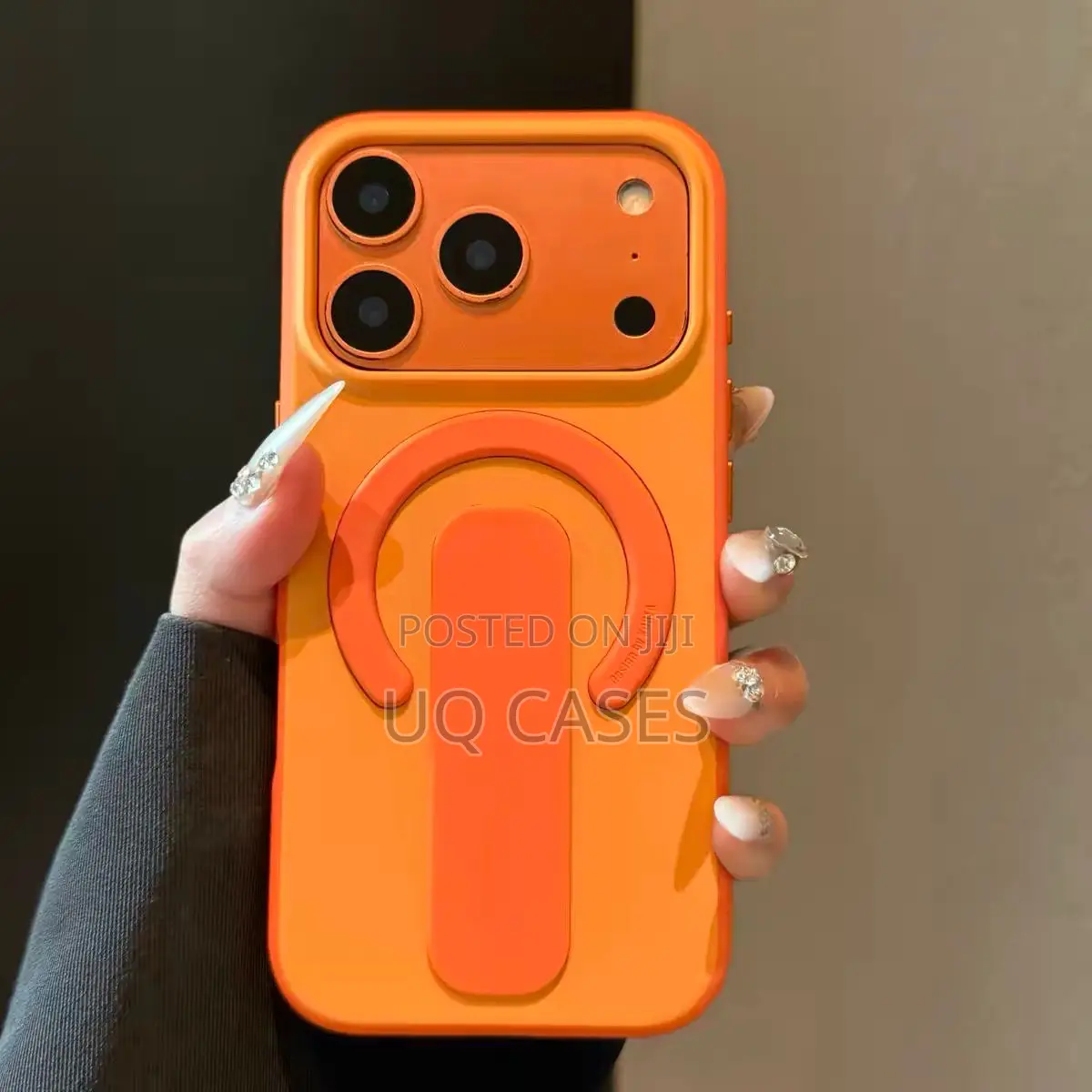 iPhone 17 Pro Max Cases (Free Delivery Within Accra)