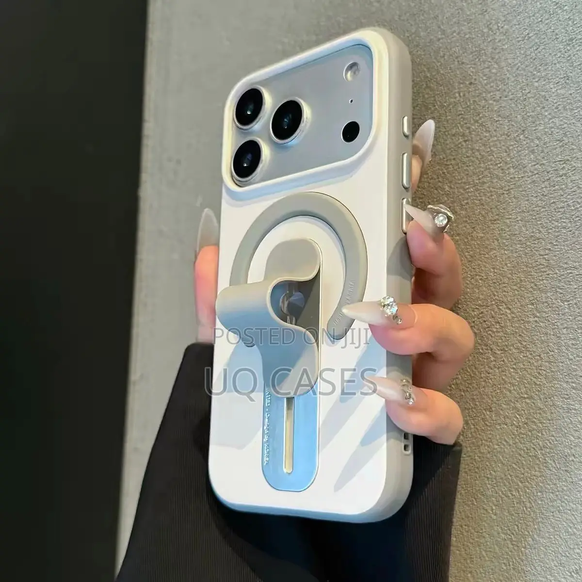 iPhone 17 Pro Max Cases (Free Delivery Within Accra)