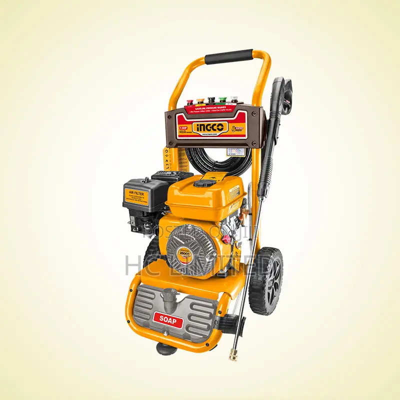 Ingco Gasoline Pressure Washer - Ghpw2103