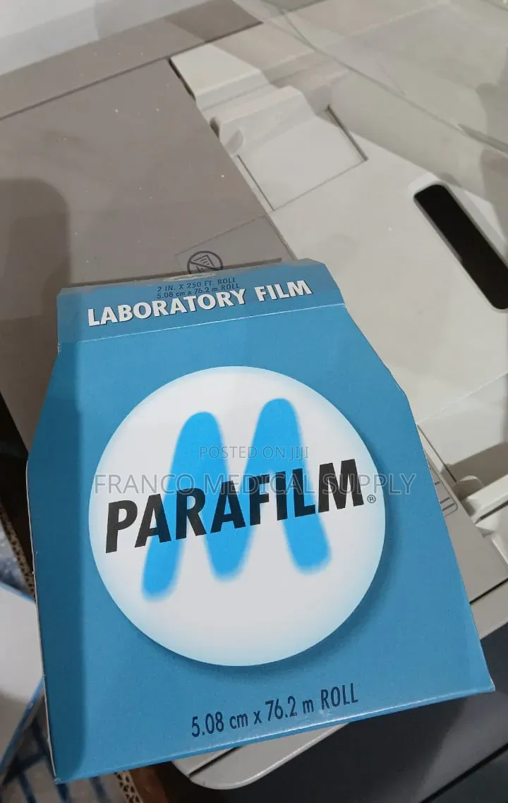 Parafilm (Laboratory Film)