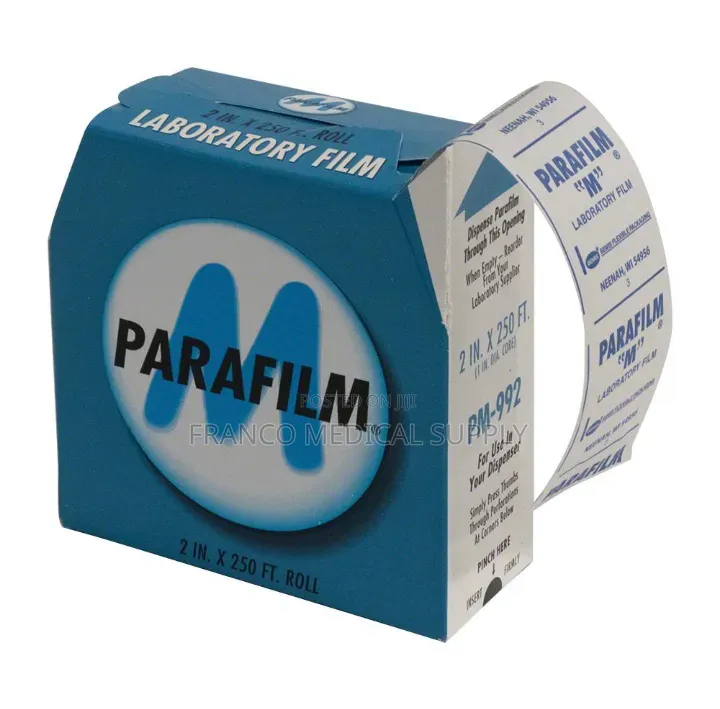 Parafilm (Laboratory Film)