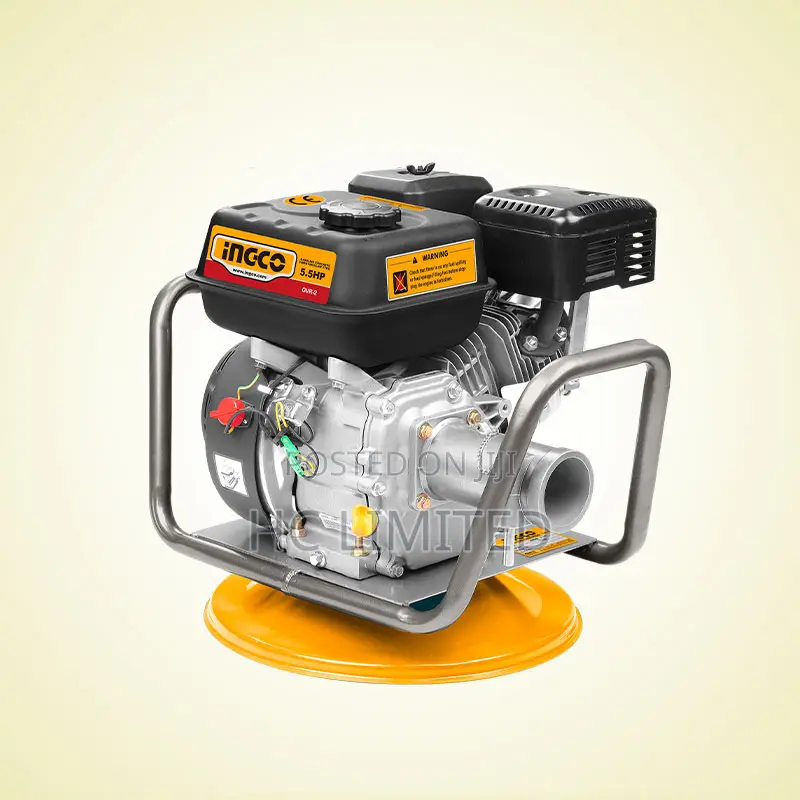 Ingco Gasoline Concrete Vibrator(Claw Type) - GVR-2