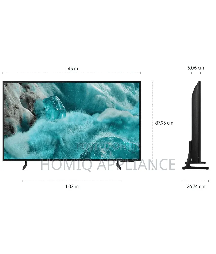 Samsung 75-Inch Qled Q7f Series Samsung Vision Ai Smart
2025 Edition