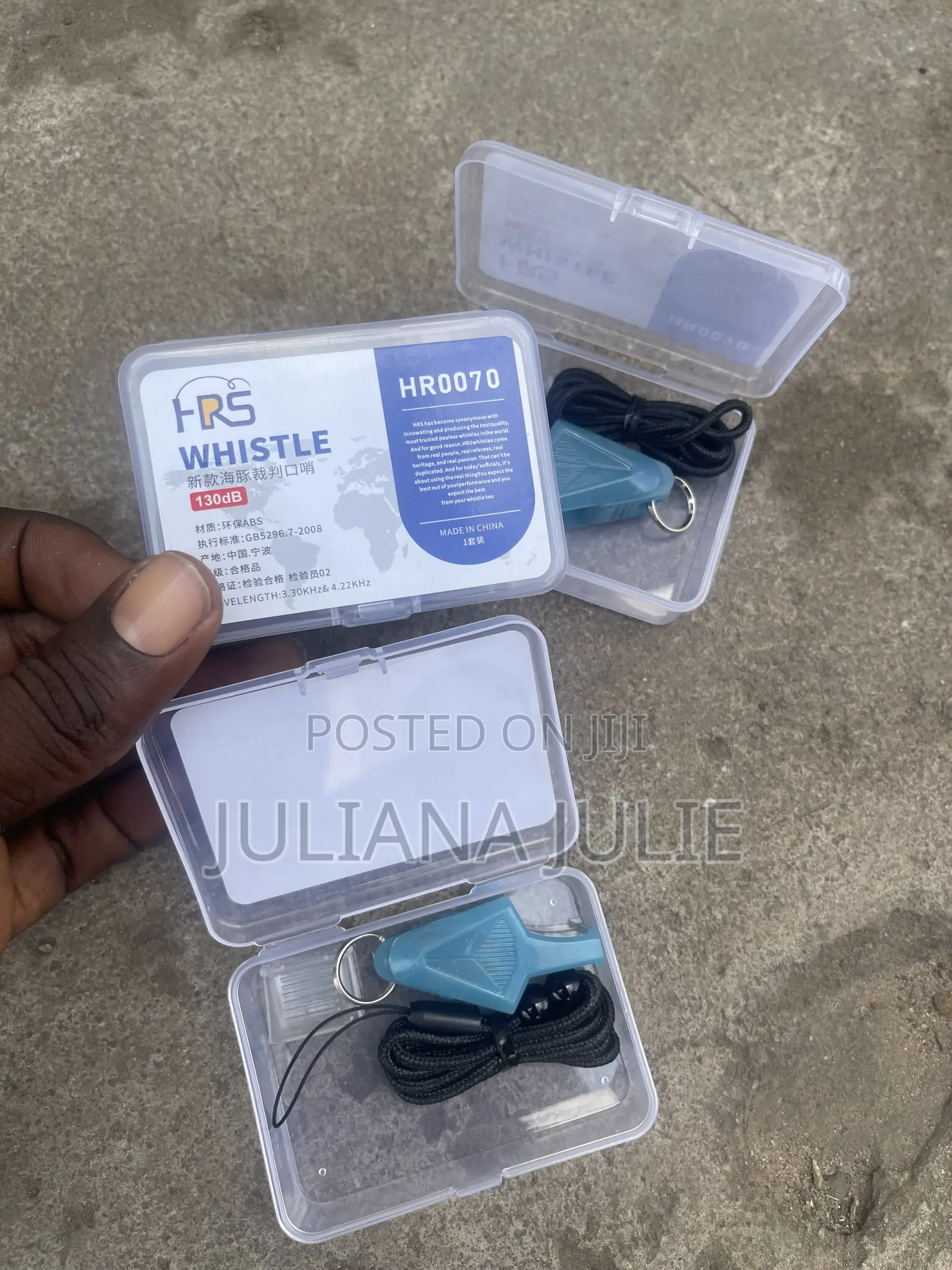 Original Professional Referee Whistle Available at Cool Price