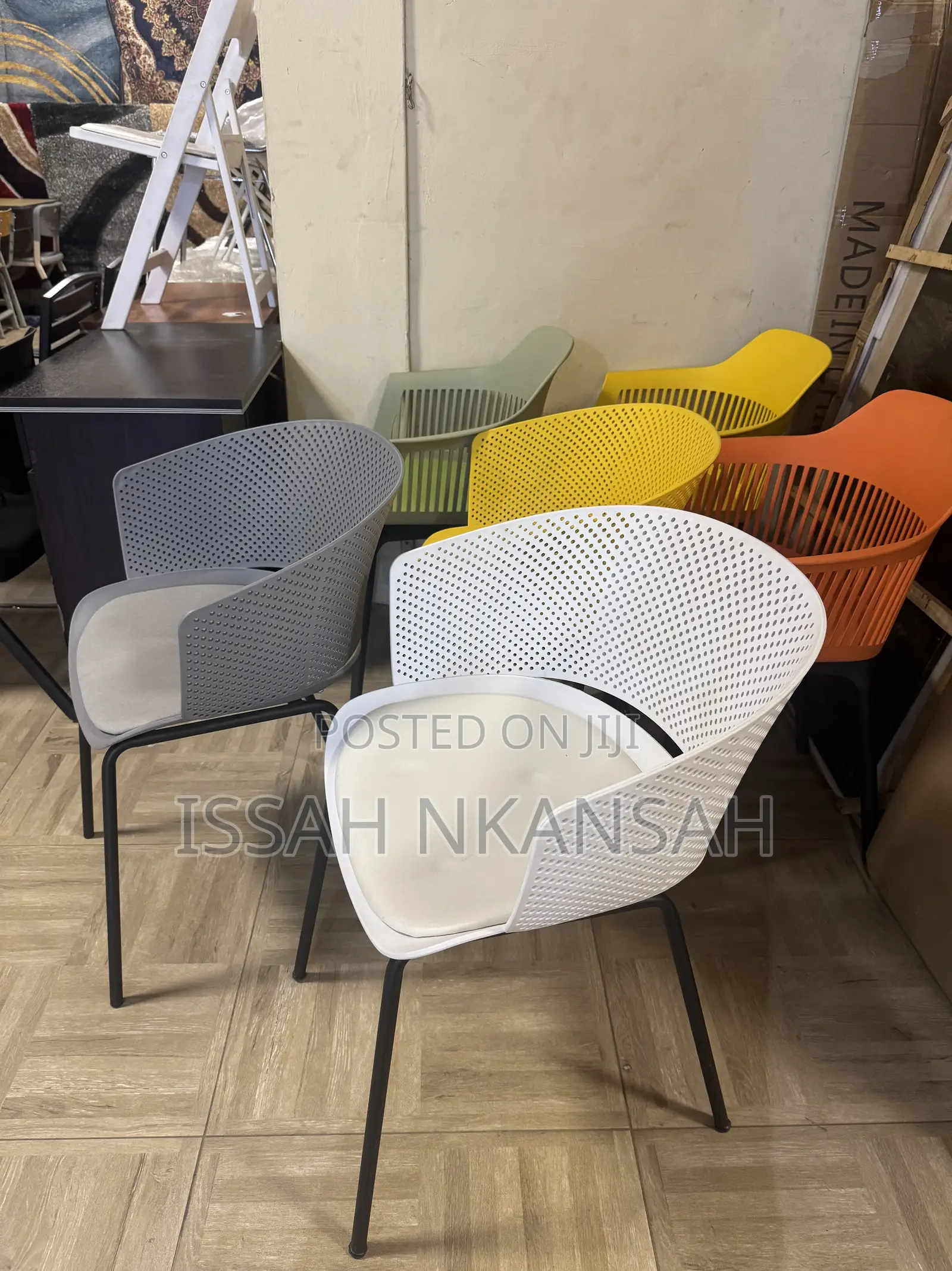 Garden Chairs