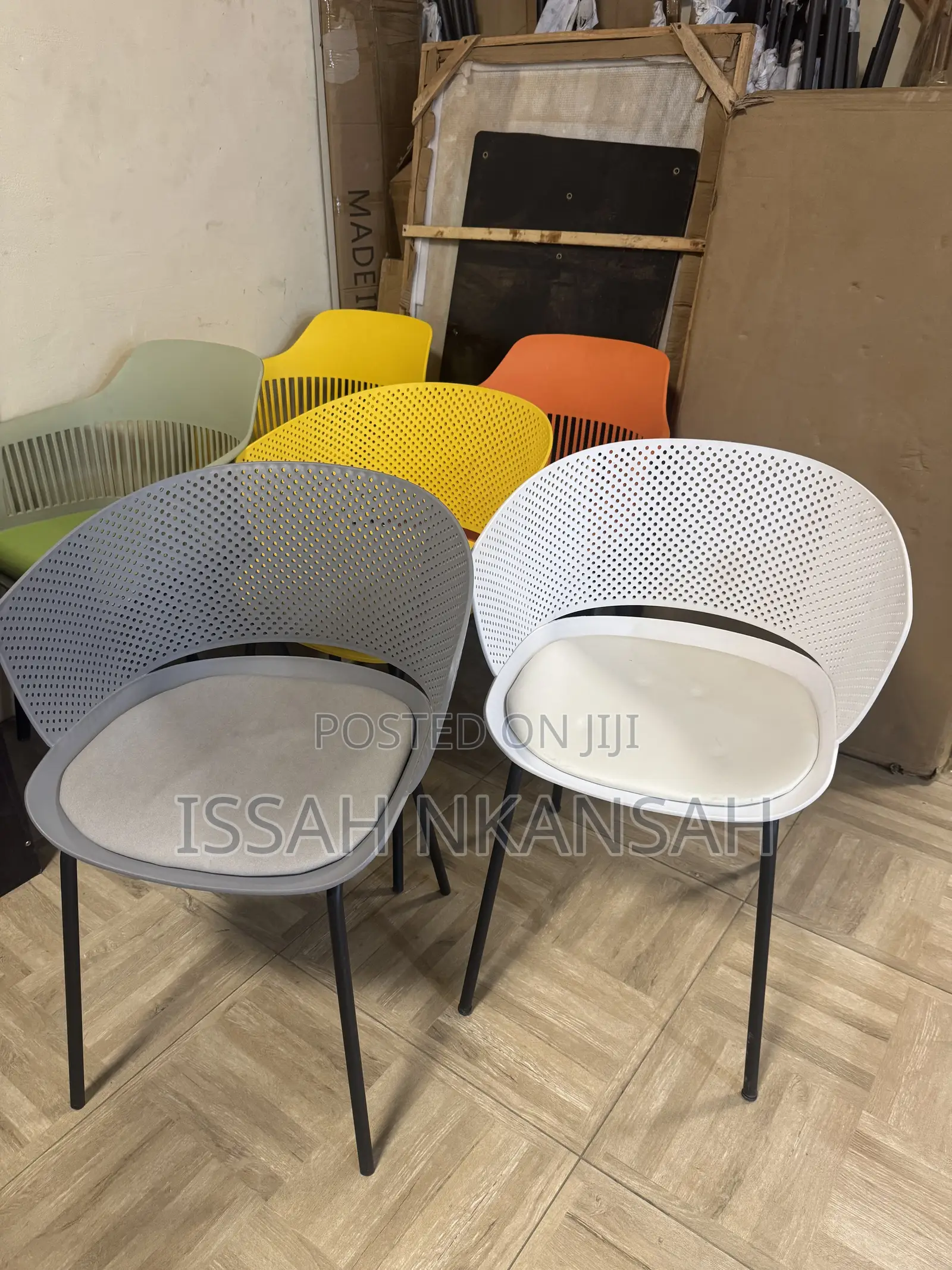 Garden Chairs