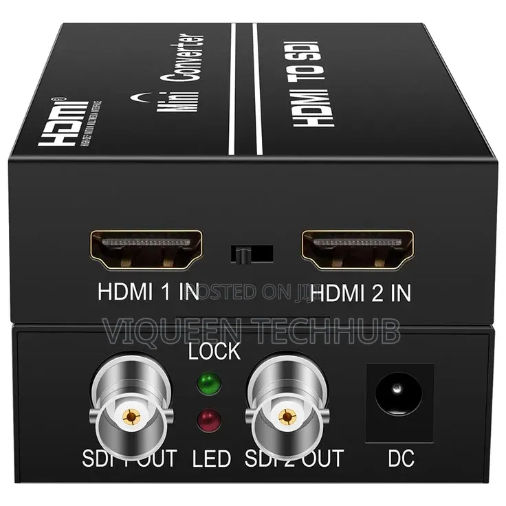 Hdmi to Sdi