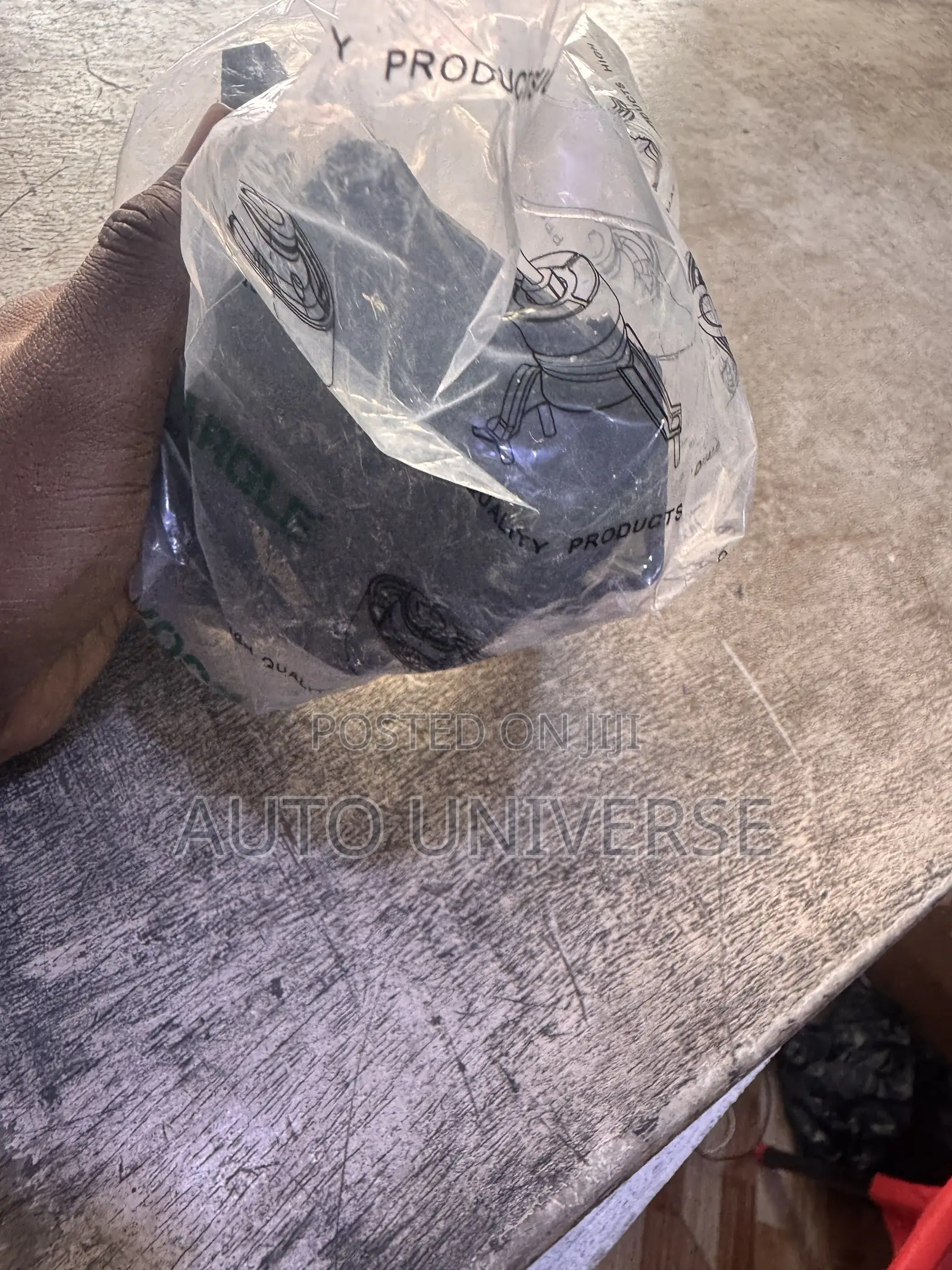 Mitsubishi Outlander Engine Seat Available