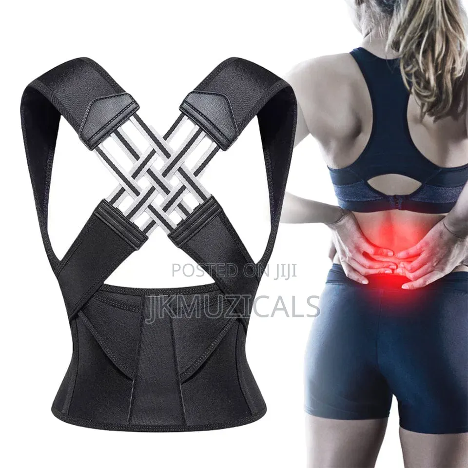 Moulded Compression Vest_ Posture