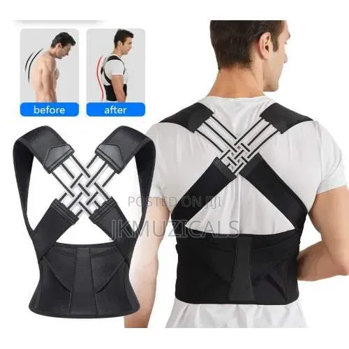 Moulded Compression Vest_ Posture