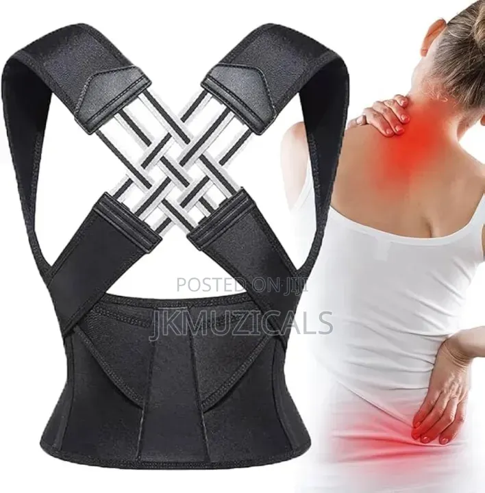 Moulded Compression Vest_ Posture