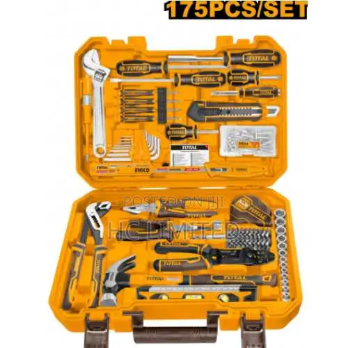 175 PCS Handtools Set - Hkthp51758