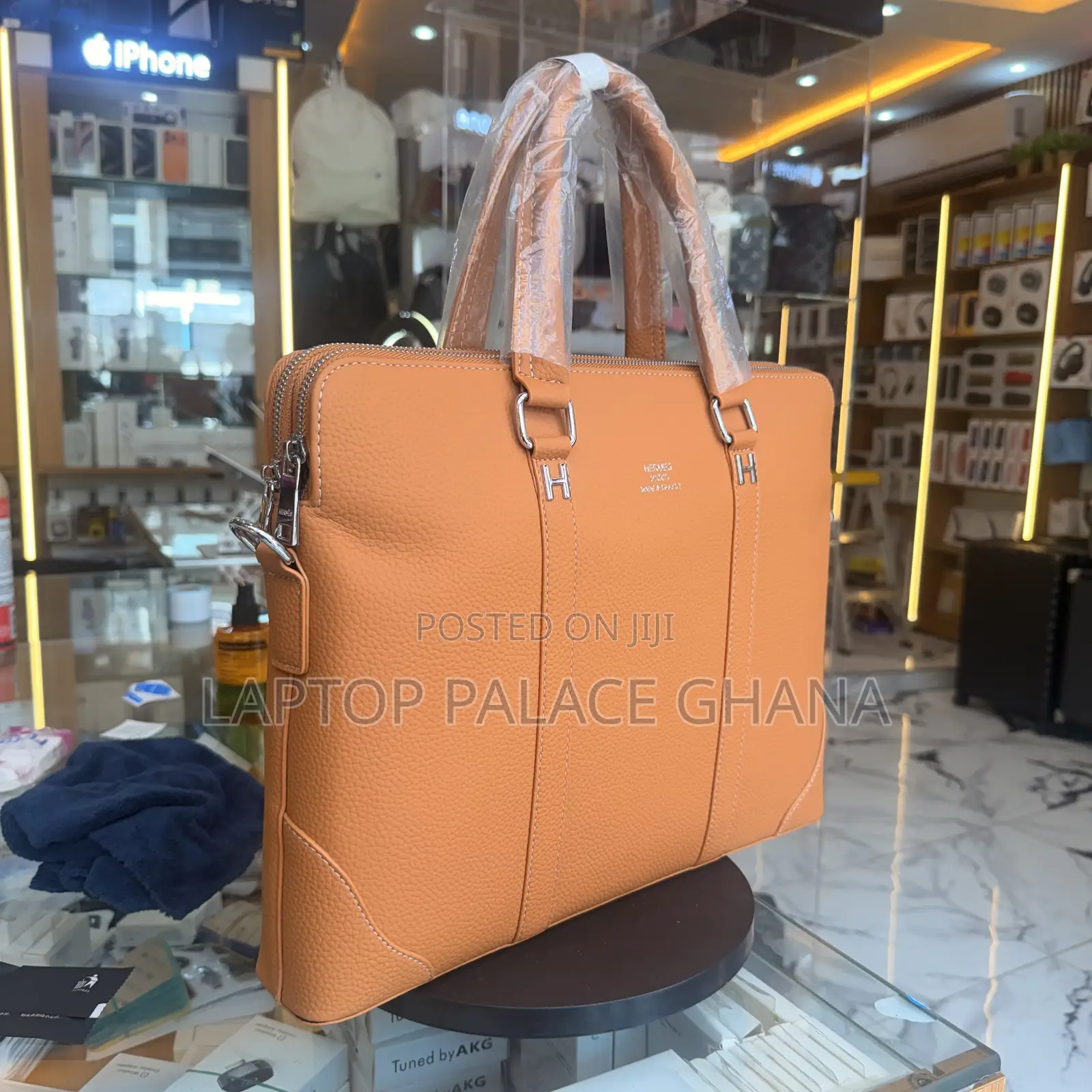 Hermes Briefcase Bag