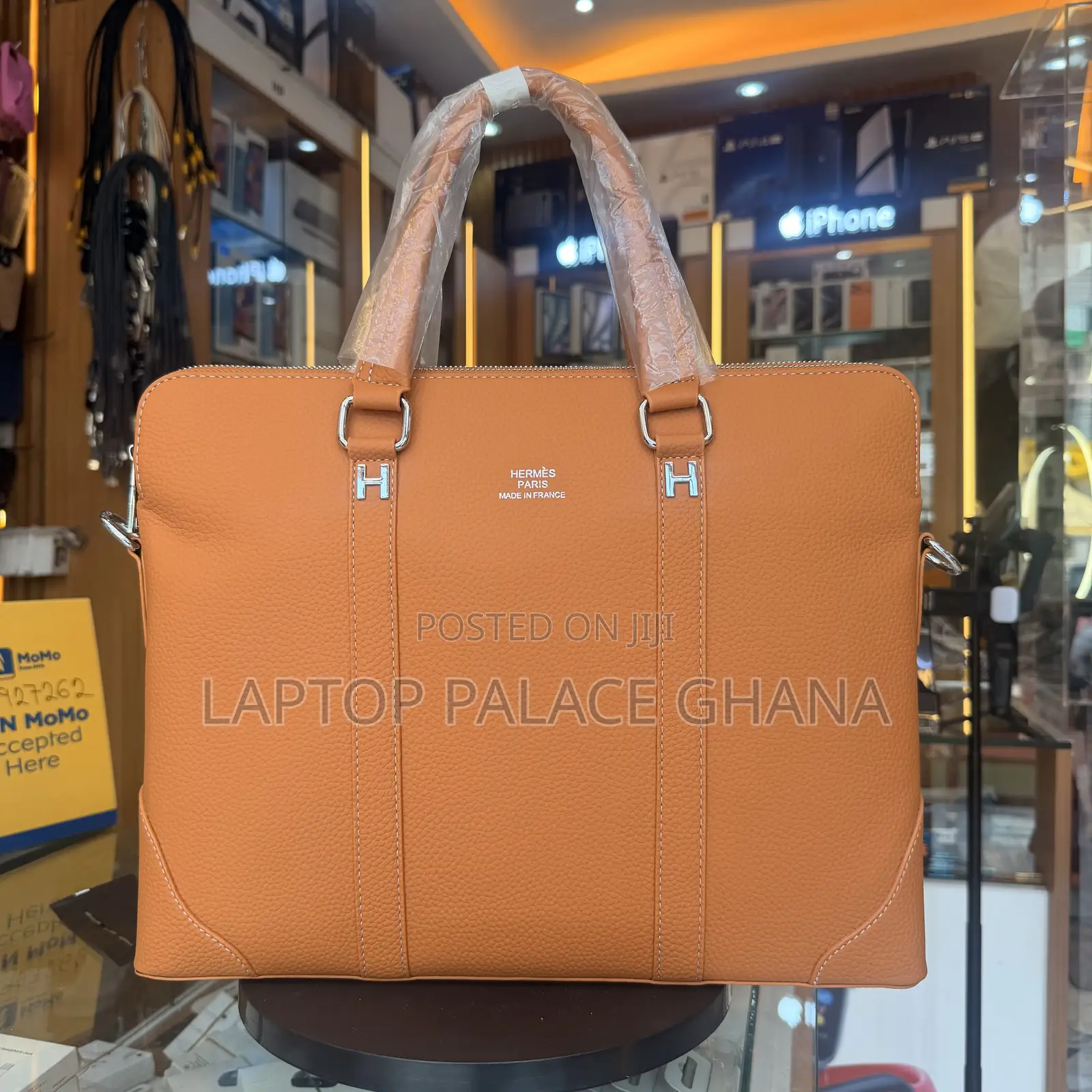Hermes Briefcase Bag