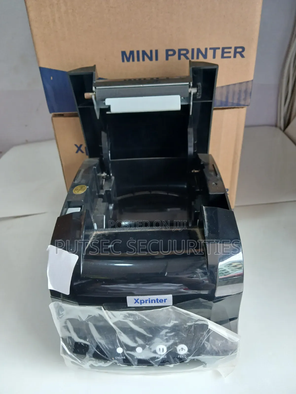 Barcode Lable Printer 365b