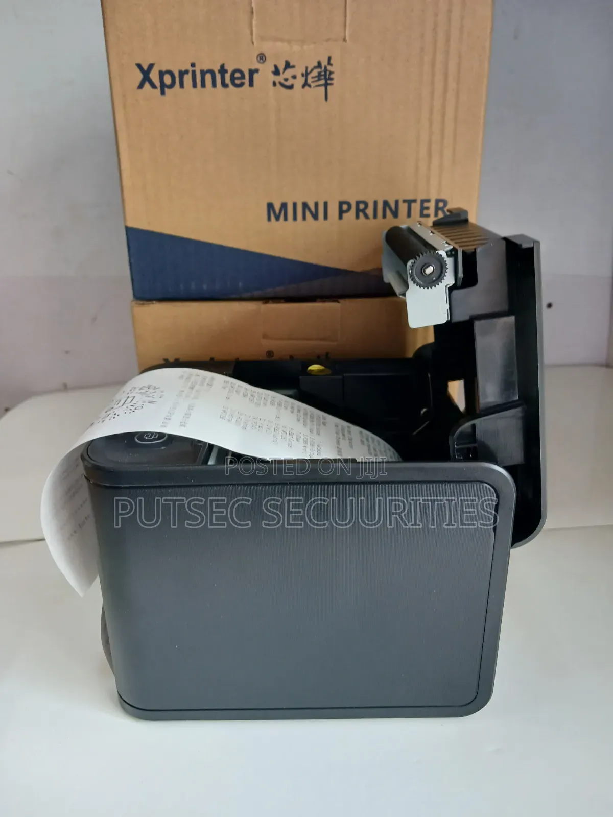 Mini Receipt Printer 80mm