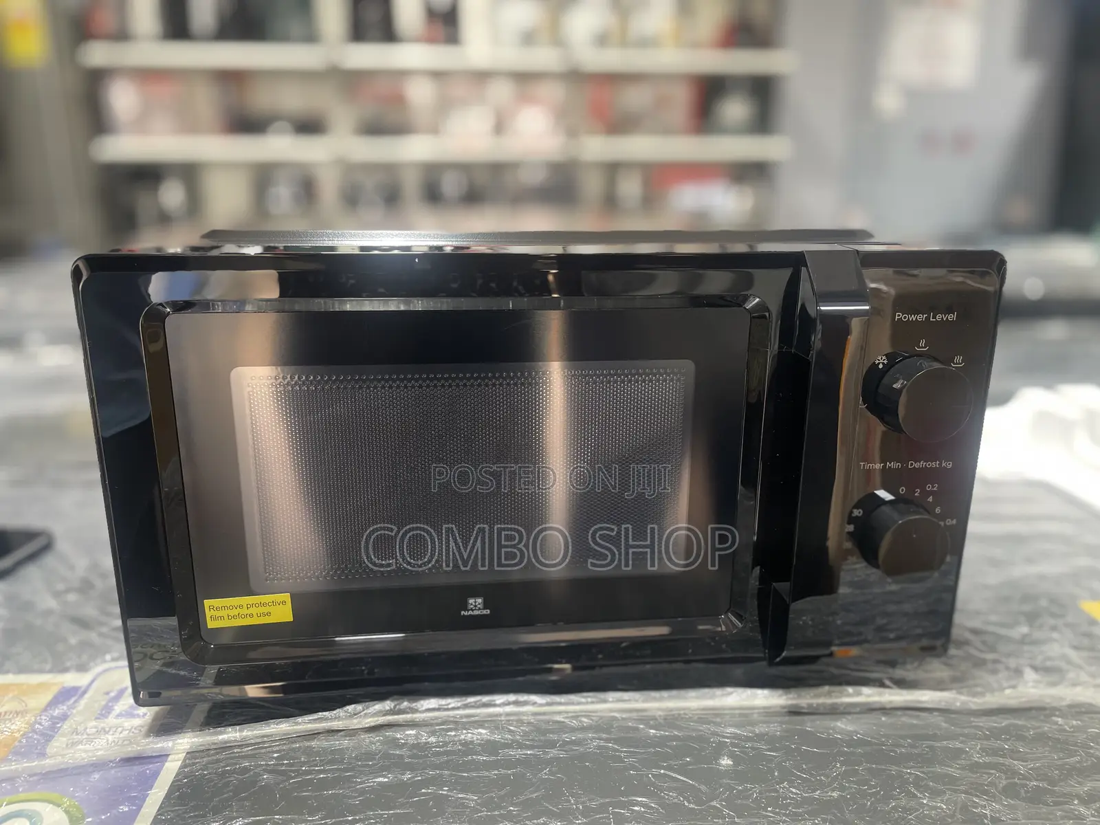 Nasco 20l Microwave Oven