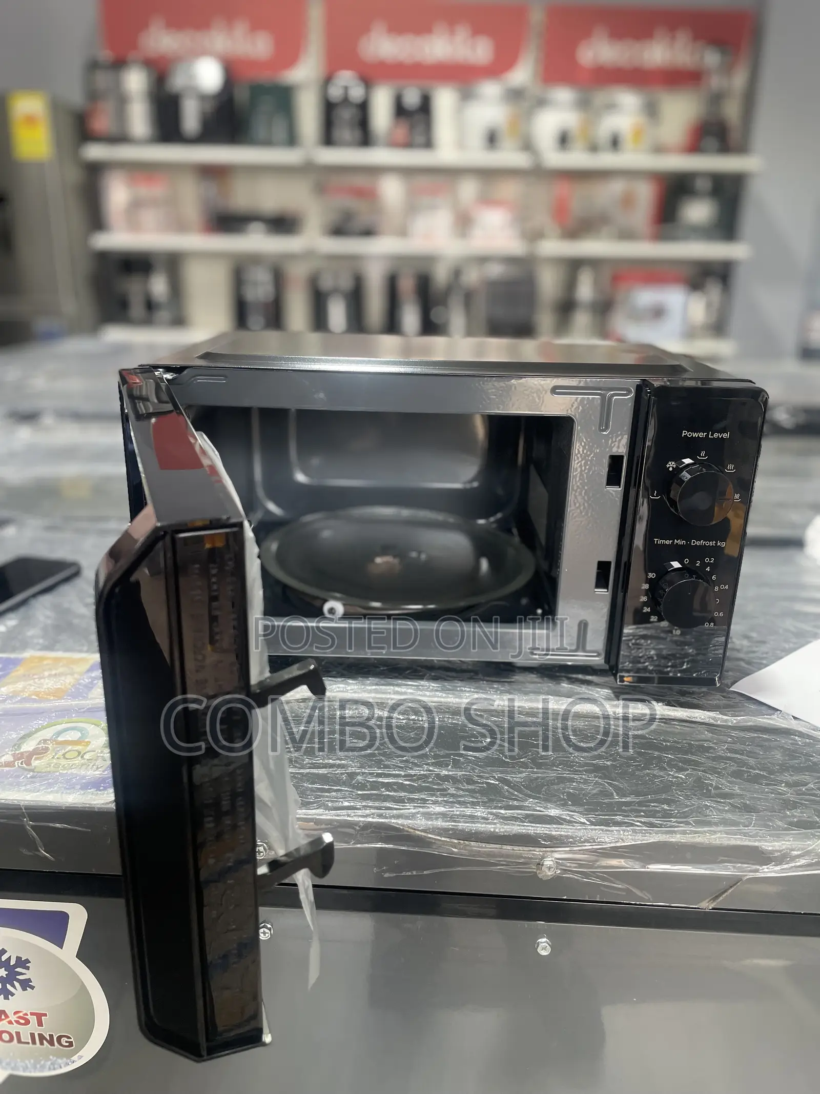 Nasco 20l Microwave Oven