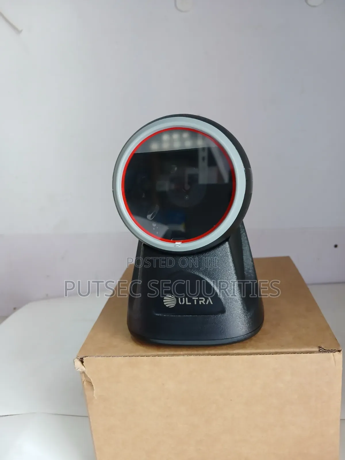 Laser Barcode Scanner Omnidirectional