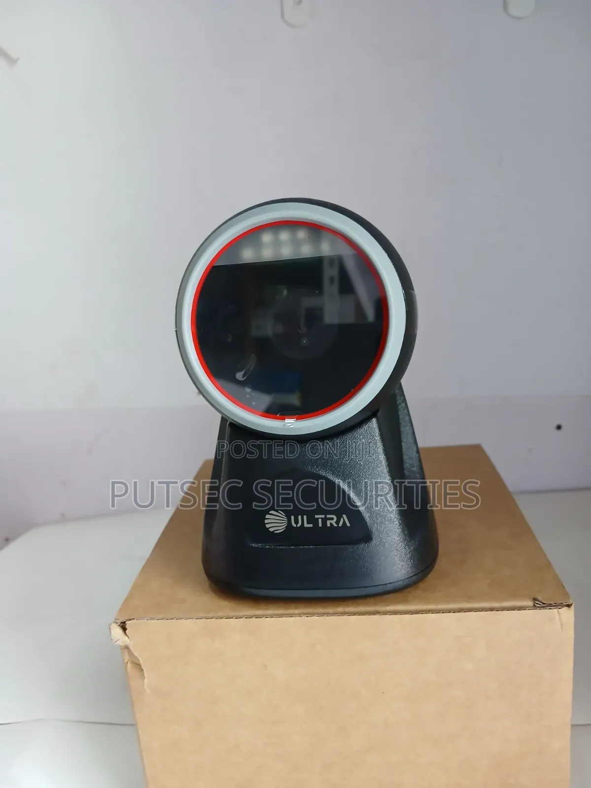 Laser Barcode Scanner Omnidirectional