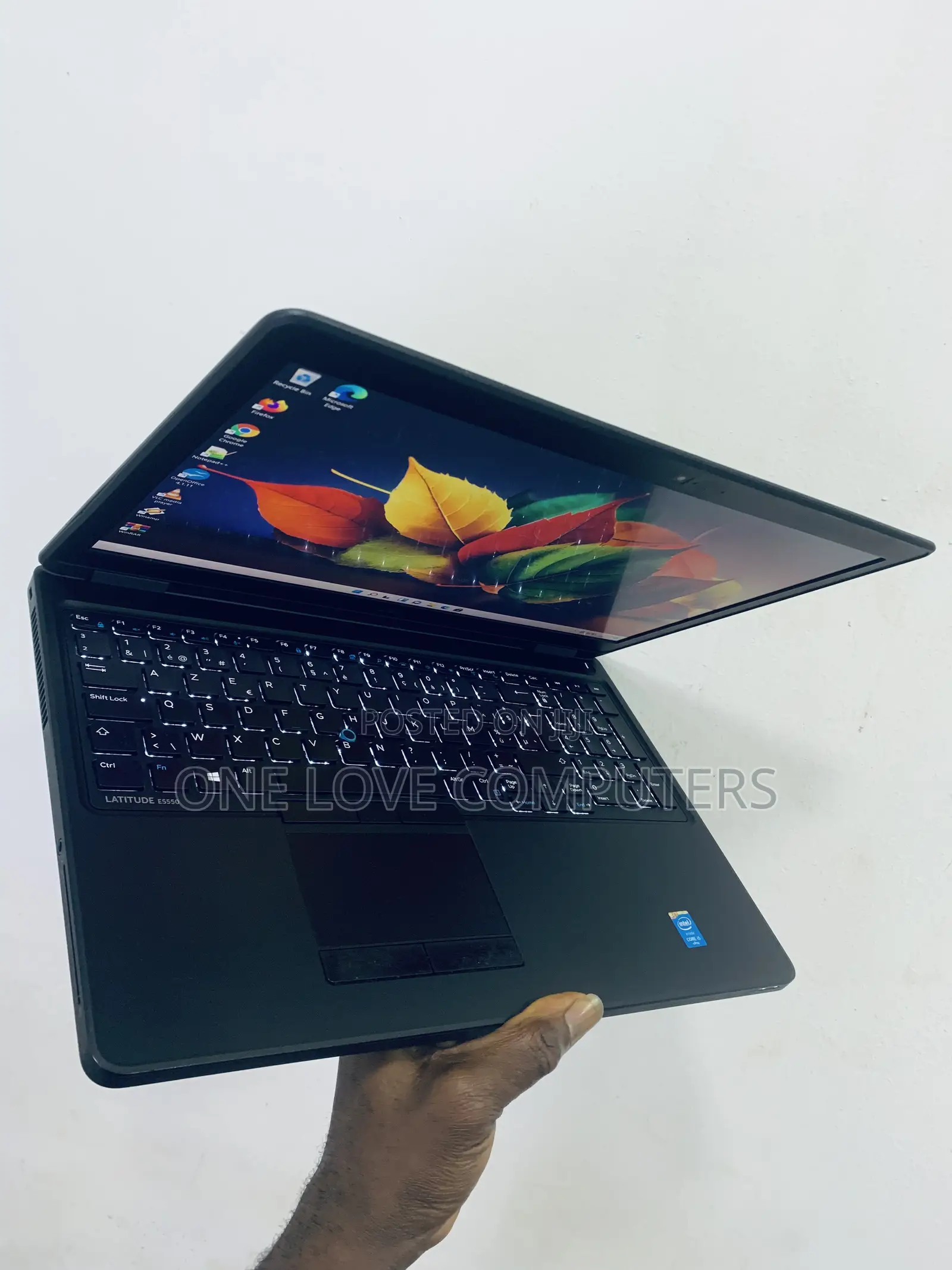 Laptop Dell Latitude E5550 12GB Intel Core i5 HDD 500GB