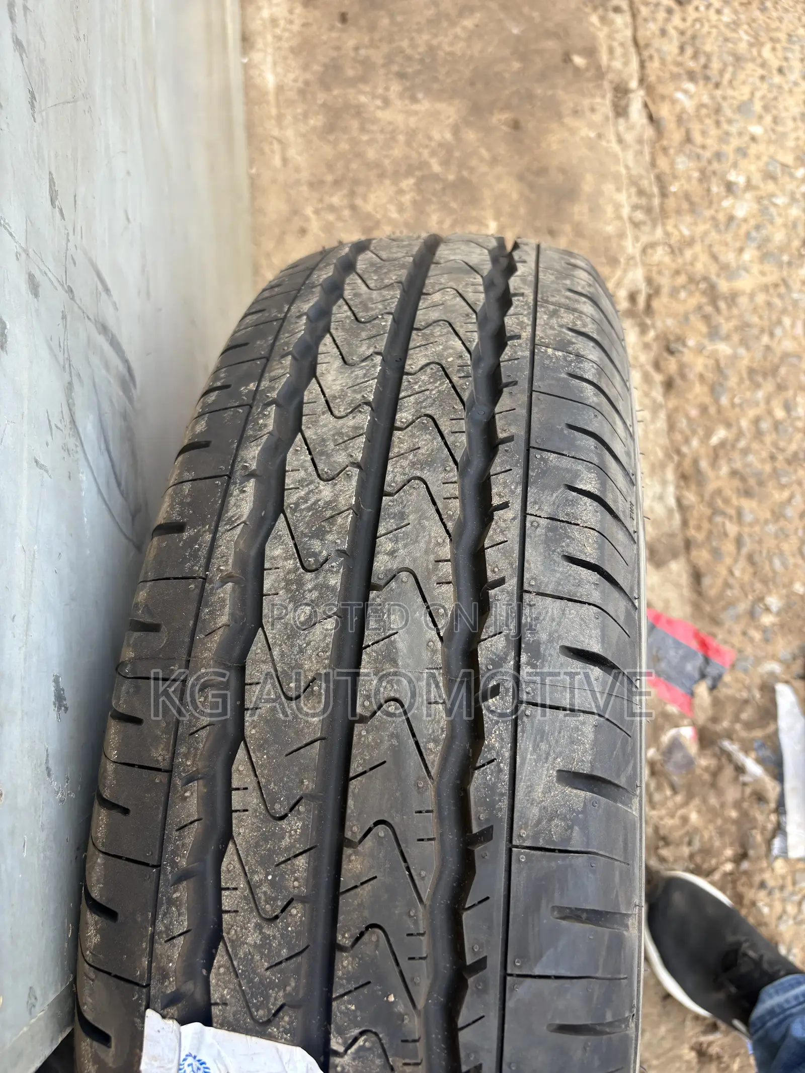 215/75r16 Nova Force
