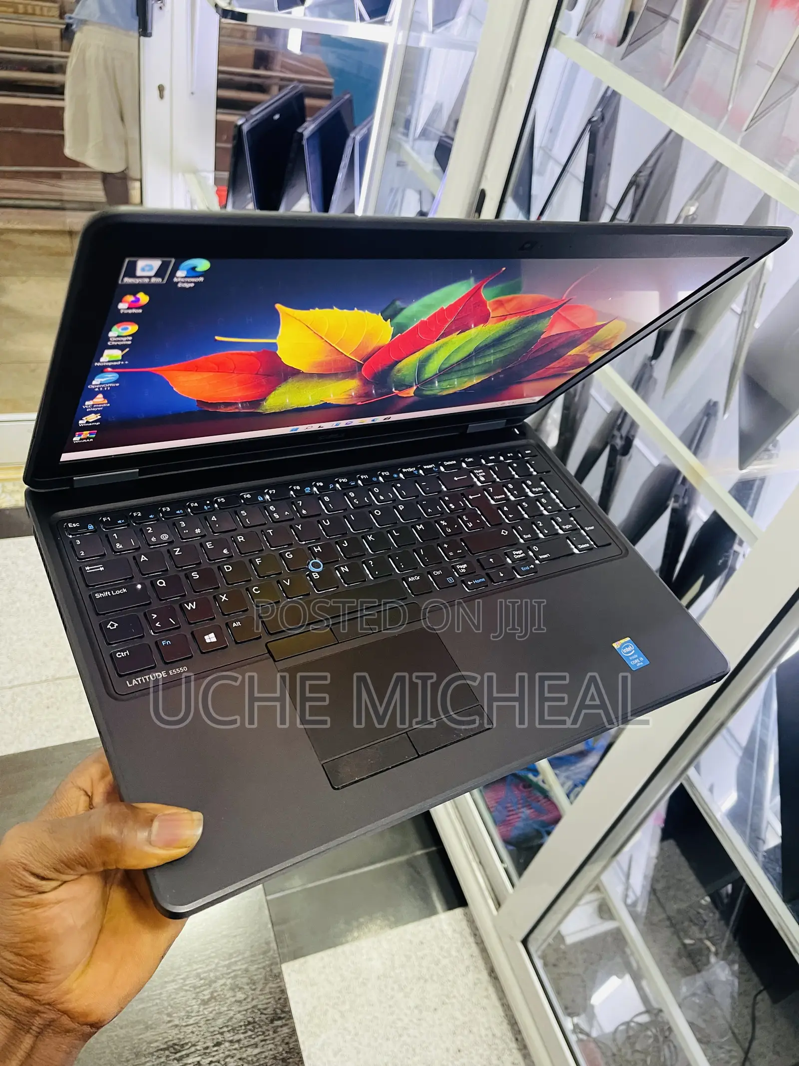 Laptop Dell Latitude E5550 12GB Intel Core i5 HDD 500GB