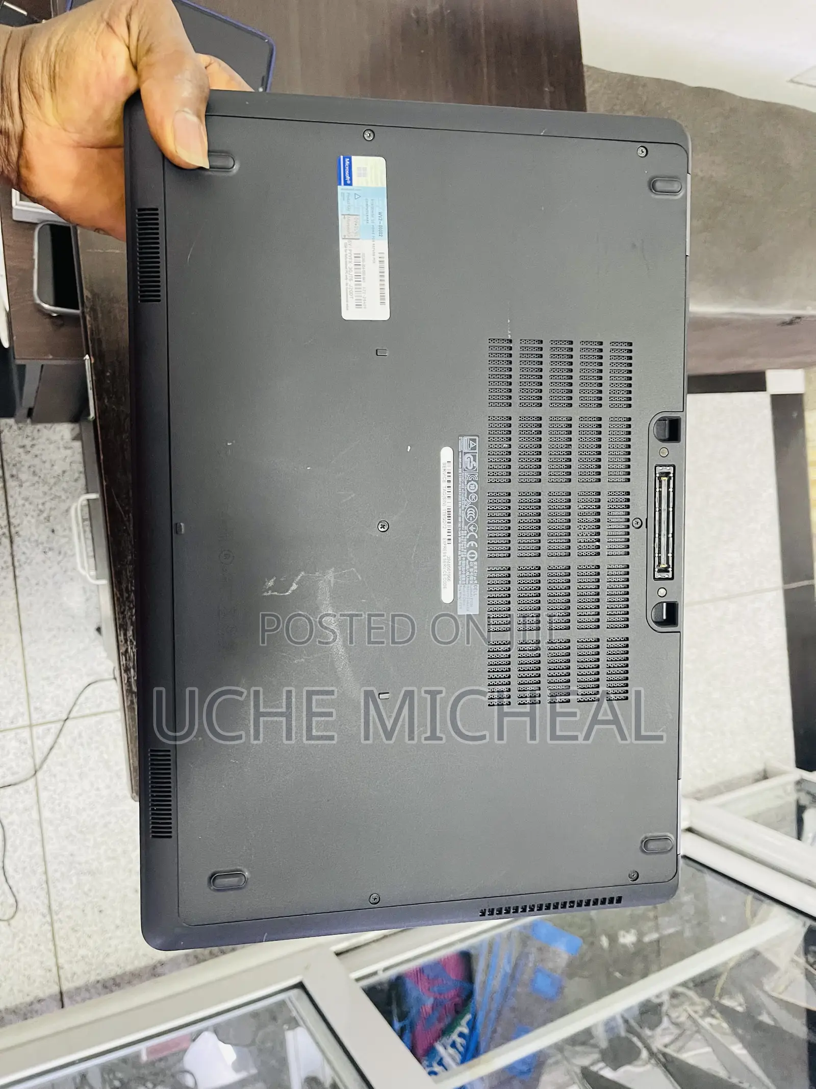 Laptop Dell Latitude E5550 12GB Intel Core i5 HDD 500GB
