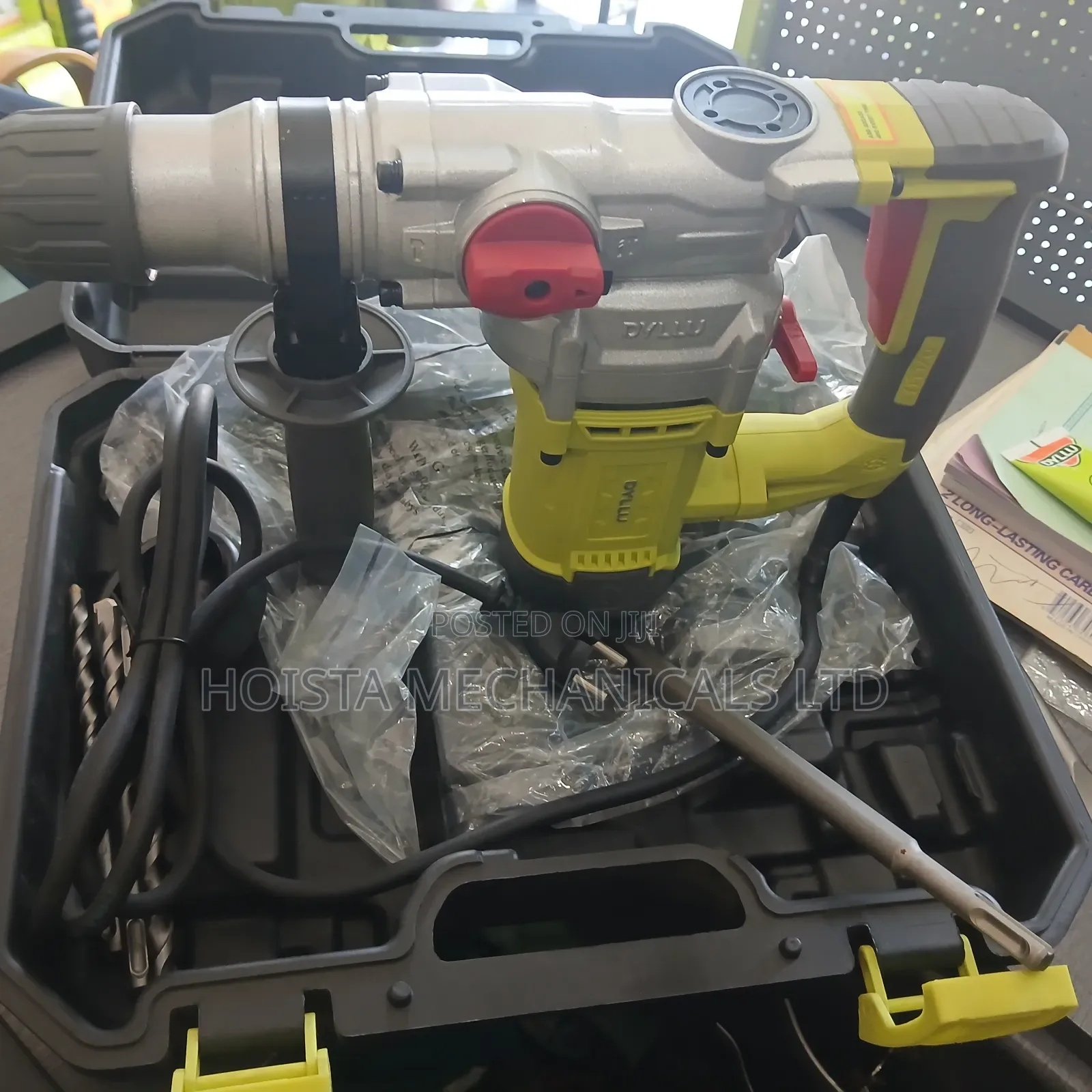 Rotary Hammer