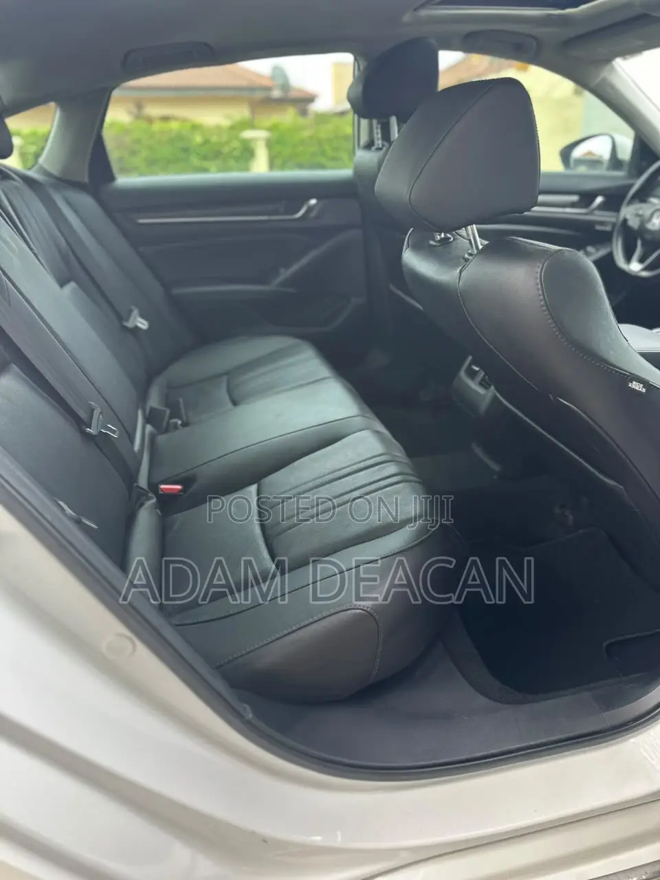 Honda Accord Sport 2.0T 2020 White