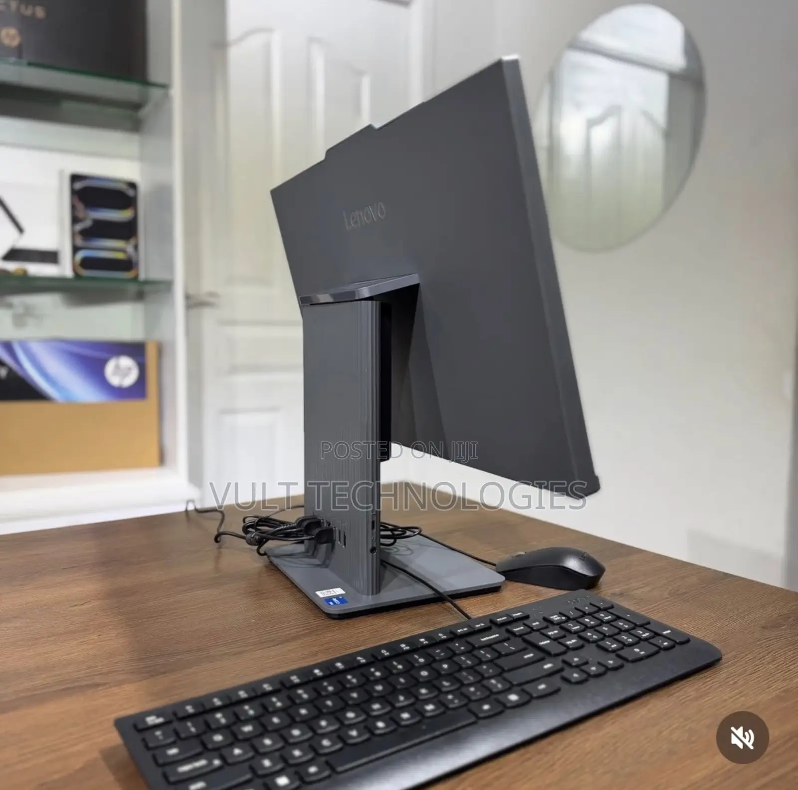 New Lenovo ideacentre AIO 330 8GB Intel Core i5 SSD 512GB