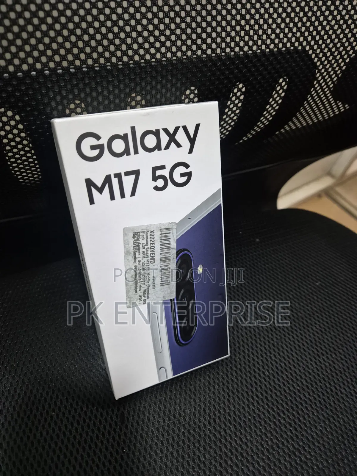 New Samsung Galaxy M17 5G 128 GB