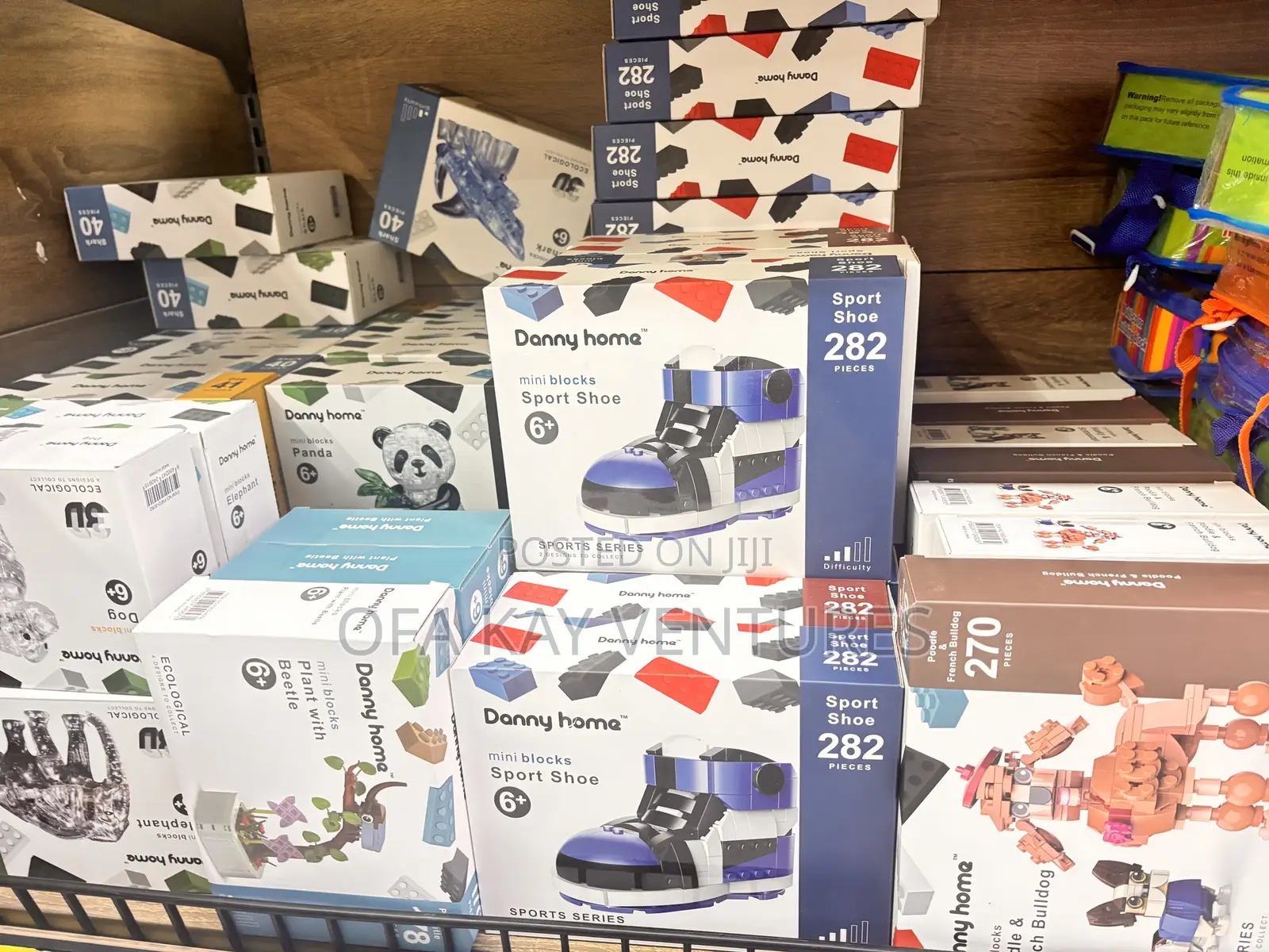 Kids Lego Build Ups Toys