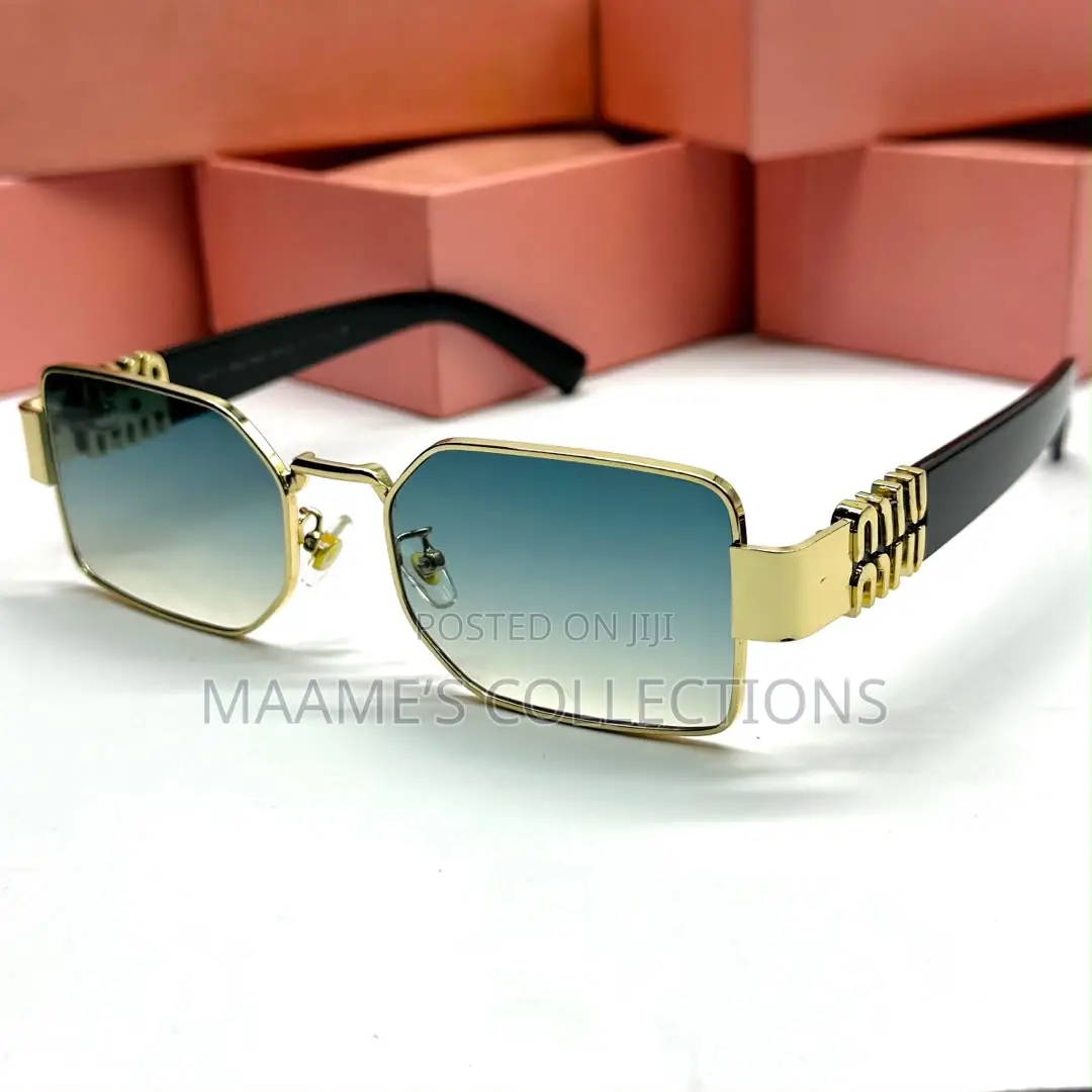 Miu Miu Luxury Sunglasses