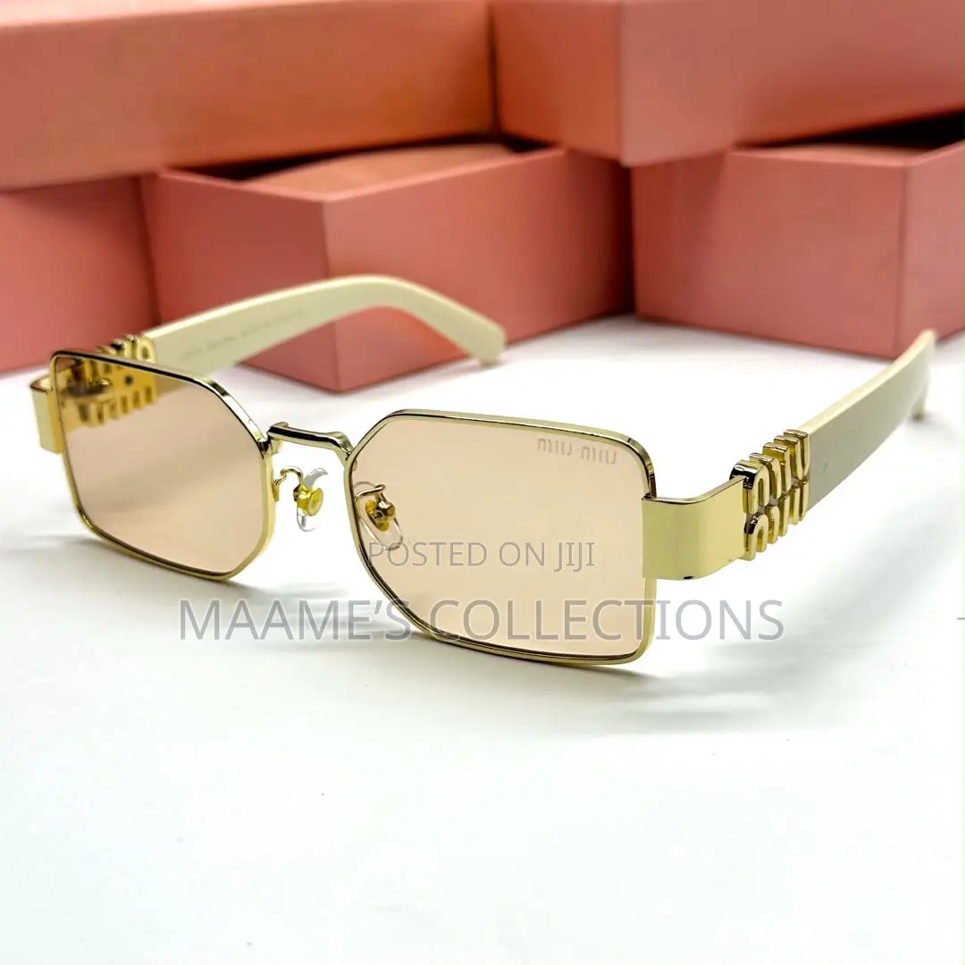 Miu Miu Luxury Sunglasses