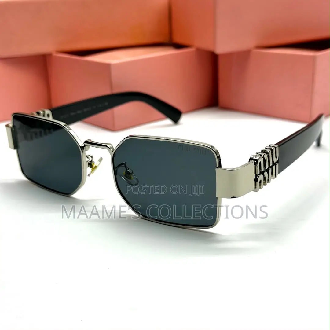 Miu Miu Luxury Sunglasses