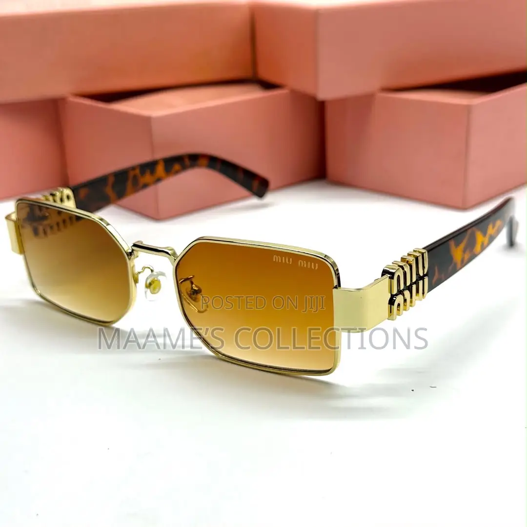 Miu Miu Luxury Sunglasses