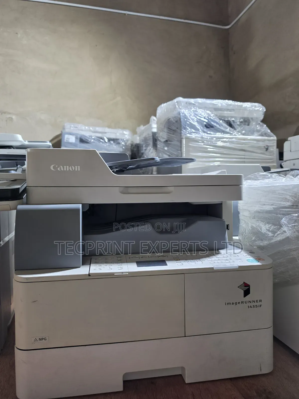 Canon Ir 1453if